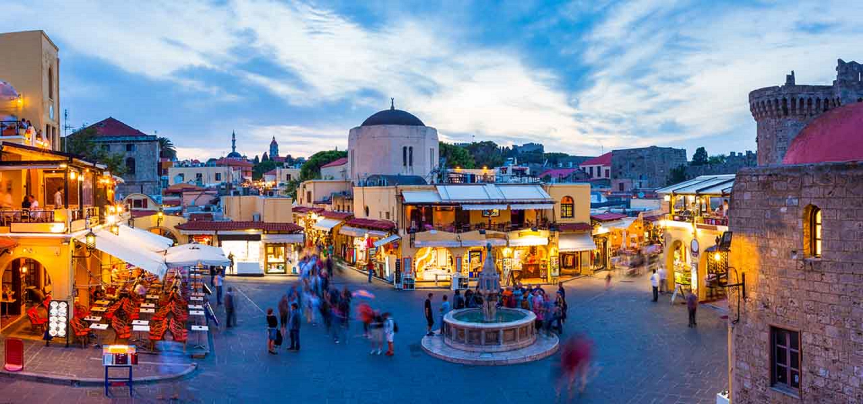 Rhodes Hotels
