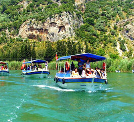 Köyceğiz Dalyan Turu