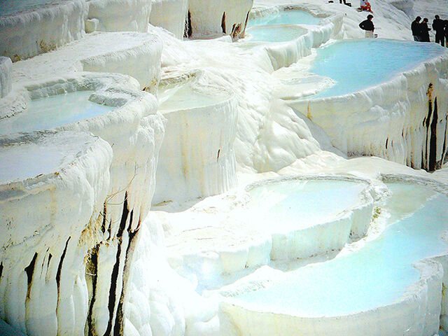Marmaris Pamukkale Tour 