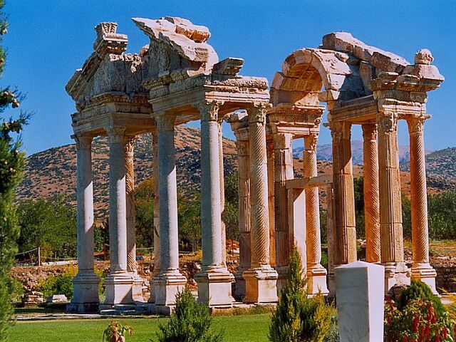 Marmaris Pamukkale Tour 