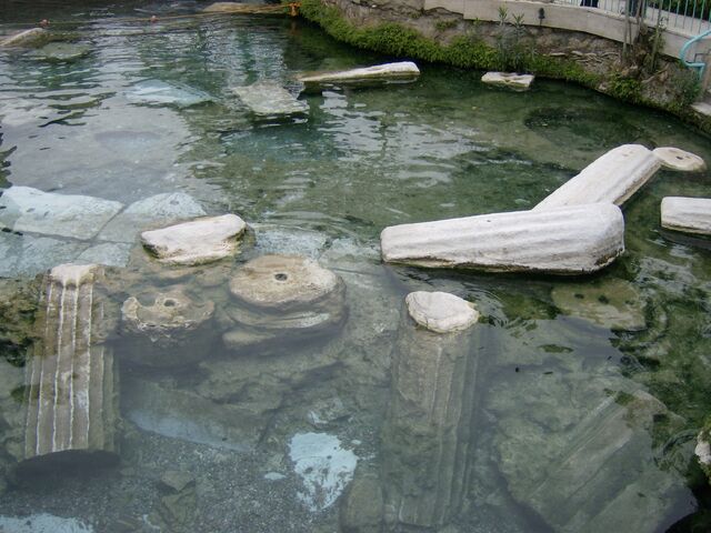 Marmaris Pamukkale Tour 