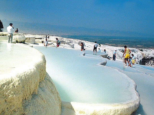 Marmaris Pamukkale Tour 