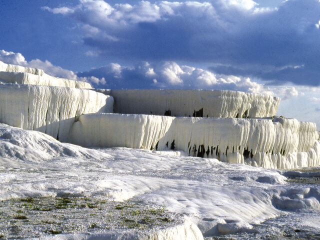 Marmaris Pamukkale Tour 