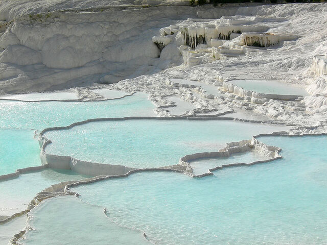 Marmaris Pamukkale Tour 