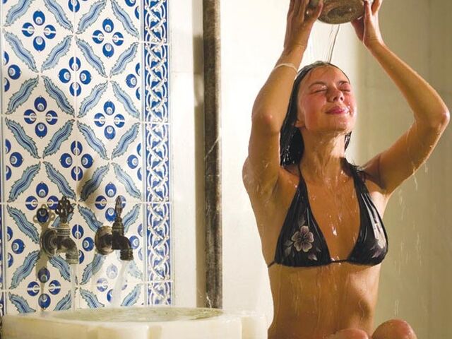 Marmaris Turkish Bath