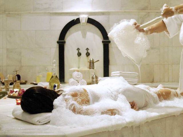 Marmaris Turkish Bath