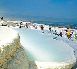 Pamukkale Turu