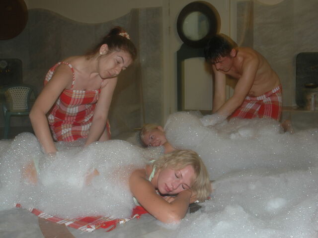 Marmaris Turkish Bath