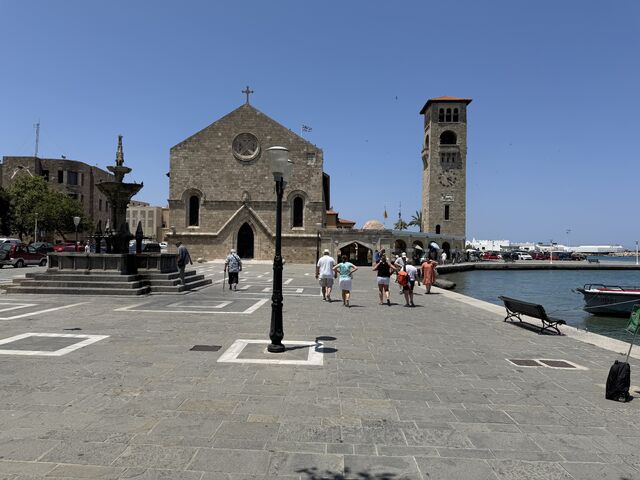 Rodos Gunubırlık Tur