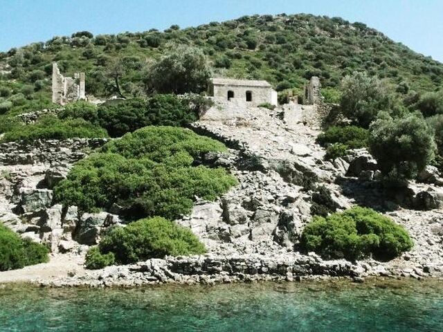 Marmaris Hisarönü Tekne Turu