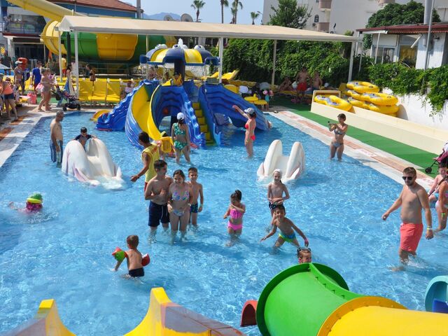Marmaris Atlantis Su Parkı