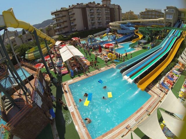Marmaris Atlantis Su Parkı