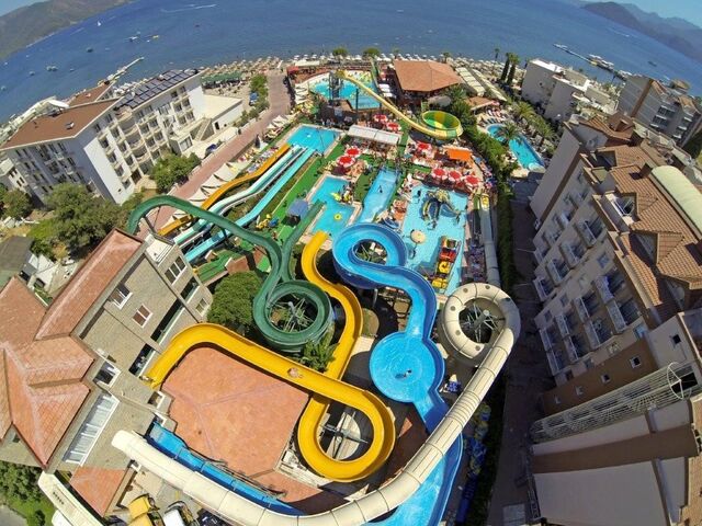 Marmaris Atlantis Su Parkı