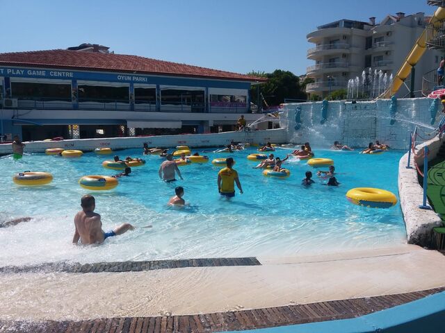 Marmaris Atlantis Su Parkı