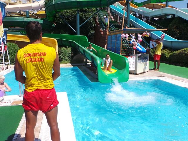 Marmaris Atlantis Su Parkı