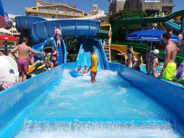 Marmaris Atlantis Su Parkı