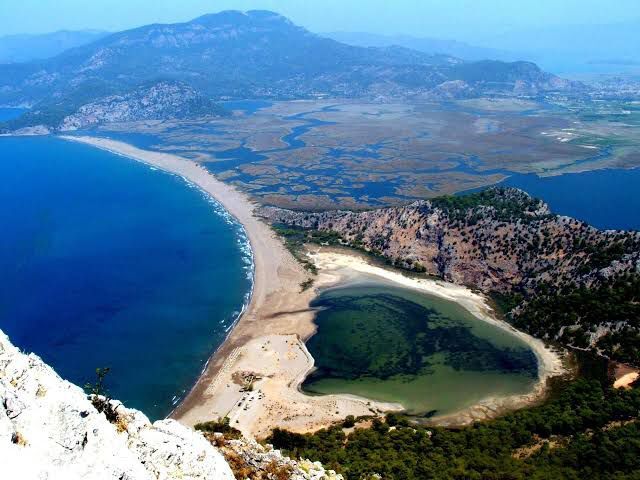 Marmaris Dalyan Tekne Turu
