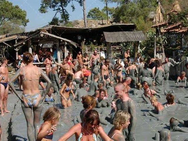 Marmaris Dalyan Tekne Turu