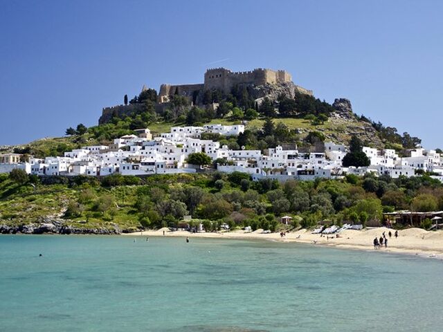 Rodos Gunubırlık Tur