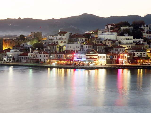 KAPURCUK Dingin Güz Rotası Turu