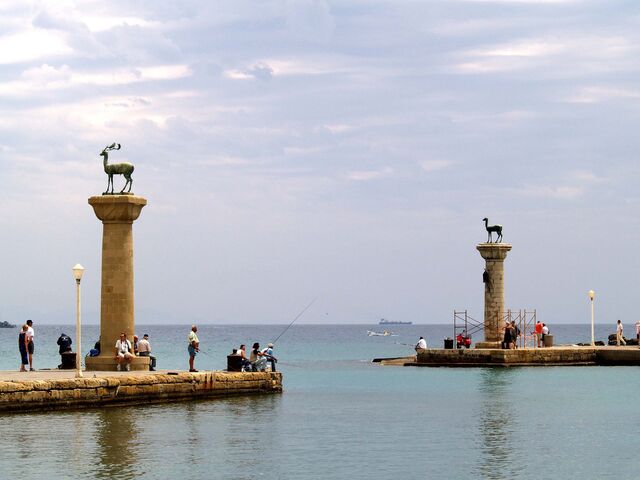 Rodos Gunubırlık Tur