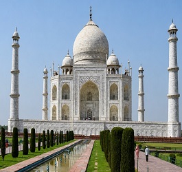 Goa’dan 2 Gece 3 Günlük Tac Mahal ve Delhi Turu