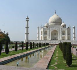 Goa’dan 1 Gece 2 Günlük Tac Mahal ve Delhi Turu