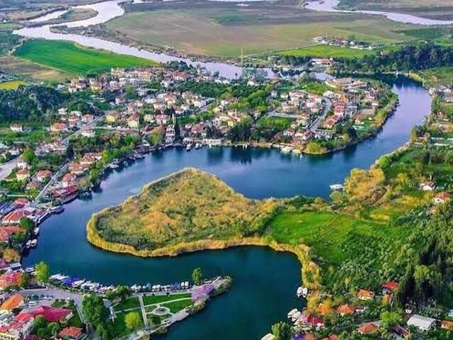 Marmaris Kruvaziyer  Dalyan & İztuzu Turu