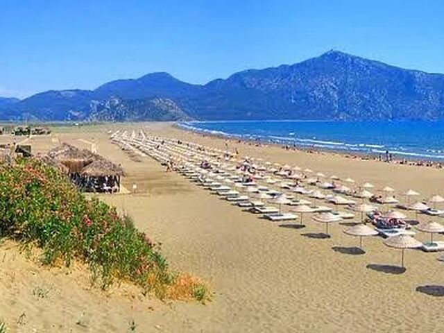 Marmaris Kruvaziyer  Dalyan & İztuzu Turu