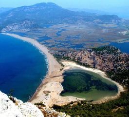 Marmaris Kruvaziyer  Dalyan & İztuzu Turu