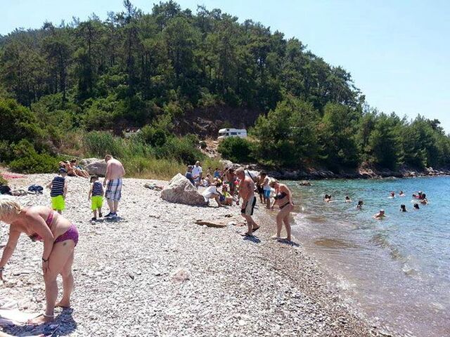 Marmaris Jeep Safari (Kruvaziyer Yolcuları İçin)