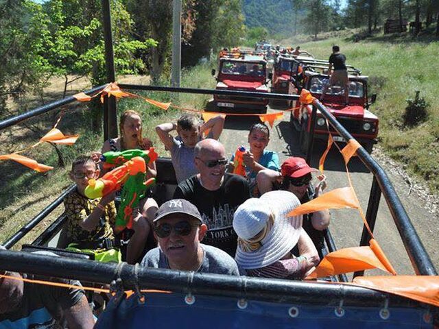 Jeep Safari