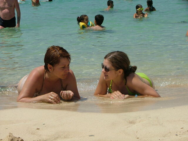 Cleopatra Beach & Gökova Adaları