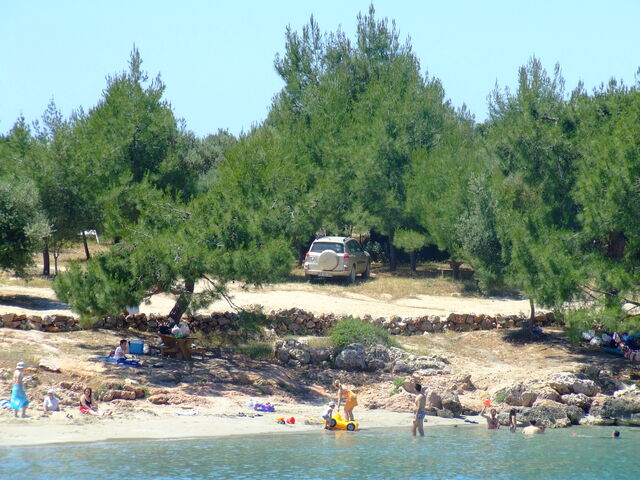 Cleopatra Beach & Gökova Adaları