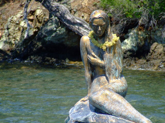 Cleopatra Beach & Gökova Adaları