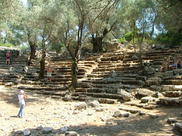 Cleopatra Beach & Gökova Adaları