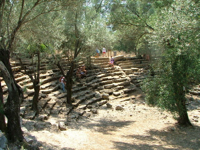 Cleopatra Beach & Gökova Adaları