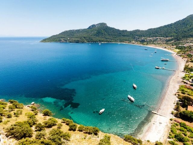 Marmaris Herşey Dahil Tekne Turu