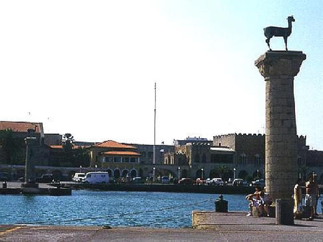 Rodos Gunubırlık Tur